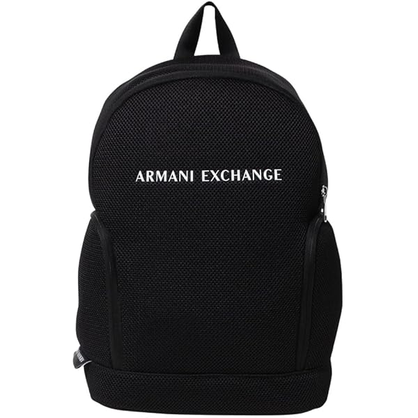 Amazon | [ARMANI EXCHANGE] [アルマーニエクスチェンジ] バックパック